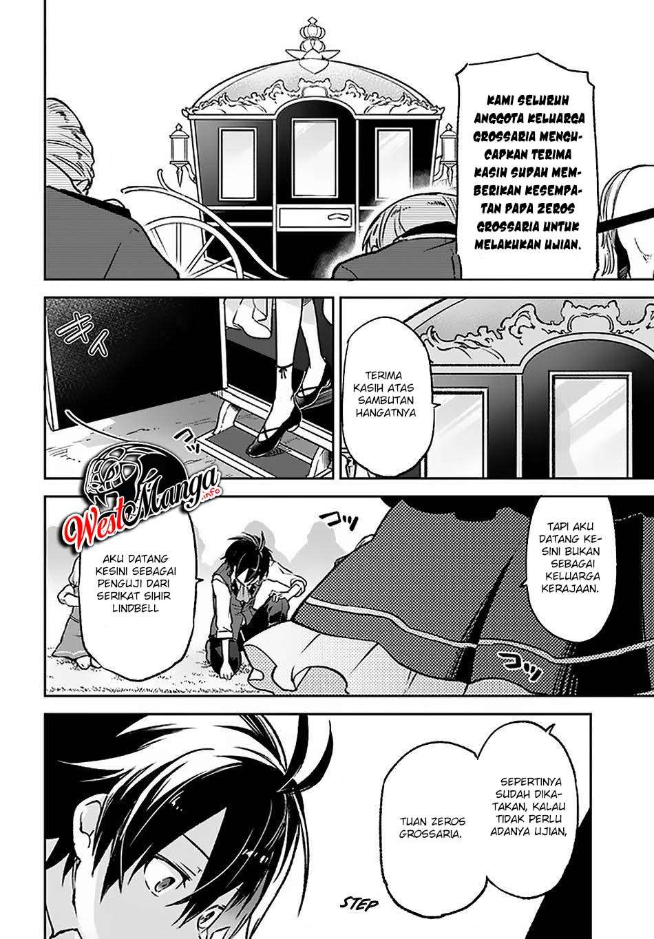 Henkyou Gurashi no Maou, Tensei shite Saikyou no Majutsushi ni naru ~Aisarenagara Nariagaru Moto Maō wa, Ningen o Shiritai~ Chapter 09 Gambar 6